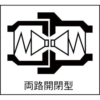 HSPカプラ ソケット 日東工器