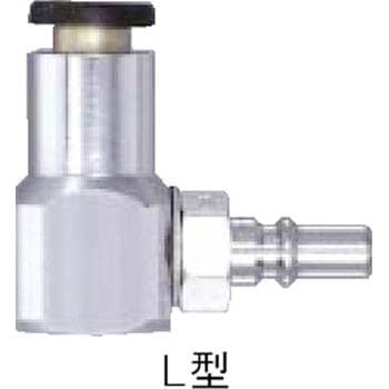 チューブフィッター付マイクロカプラ 日東工器