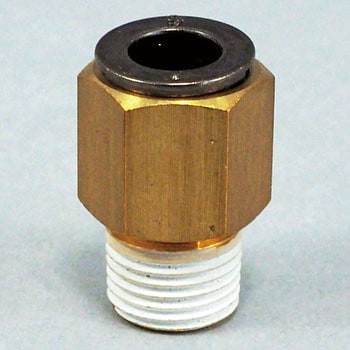 タッチコネクターFUJI/メイルコネクタ(金属) 千代田通商