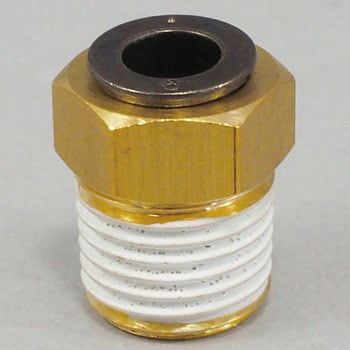タッチコネクターFUJI/メイルコネクタ(金属) 千代田通商