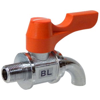 エースボール ストレート型 水栓型 アソー 小型ボールバルブ 通販モノタロウ Bl 1100