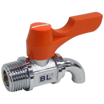 BL-1300 エースボール ストレート型 水栓型 1個 アソー 【通販サイト 
