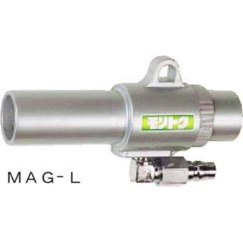 エアーガン(コックなし) - TRUSCO