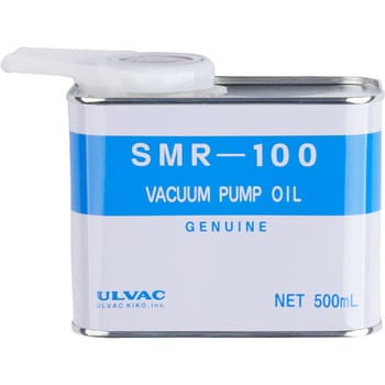 SMR-100-1L 真空ポンプ油 1セット(500mL×2缶) ULVAC(アルバック