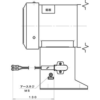 ターボ型電動送風機 淀川電機製作所