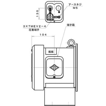 ターボ型電動送風機 淀川電機製作所