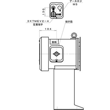 ターボ型電動送風機 淀川電機製作所