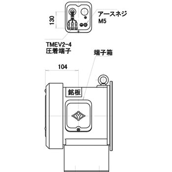 多段ターボ型電動送風機 淀川電機製作所