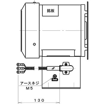 多段ターボ型電動送風機 淀川電機製作所