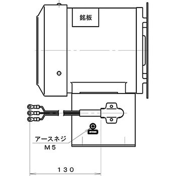 多段ターボ型電動送風機 淀川電機製作所