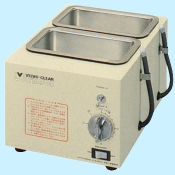 VS-70RⅡ 卓上型超音波洗浄器 1台 ヴェルヴォクリーア 【通販モノタロウ】