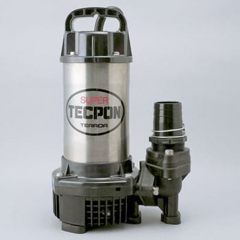 PG-750 汚水用水中ポンプ(軽量樹脂水中ポンプ) 水中スーパーテクポン 1