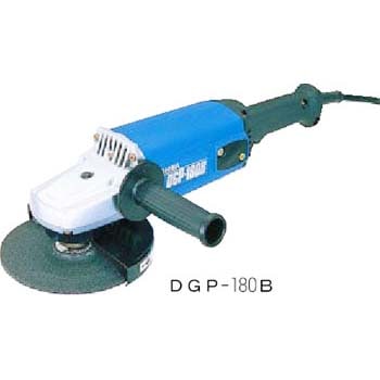 DGP-180B ディスクグラインダ 1個 日本電産テクノモータ 【通販