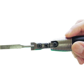 ダイヤモンド砥石(軸径3mm) ウシオ(UHT)