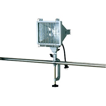 ハタヤ耐振ハロゲンランプ５００Ｗ（ＰＨ、ＰＨＤ、ＰＨＣＸ、ＰＨＢＸ型用）4セット PH-500 ハロゲンライト 1個 ハタヤリミテッド 【通販モノタロウ】