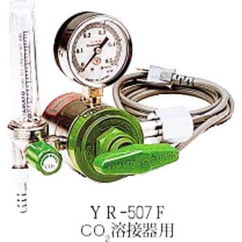 未使用　一般鉱工業用圧力調整器YR-507F 工具/メンテナンス 自転車 スポーツ・レジャー 売れ筋商品