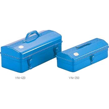 YN-420 山型樹脂トレー付ツールボックス 1個 TRUSCO 【通販モノタロウ】