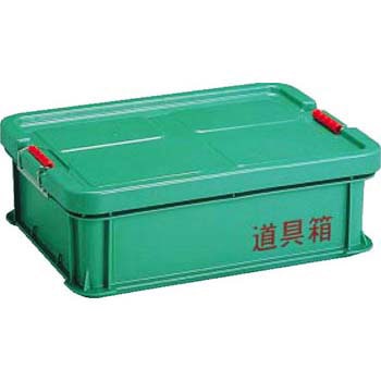 リス興業　道具箱(車載用大型タイプ) リス興業 道具箱(車載用大型タイプ)の通販 by と's shop｜ラクマ