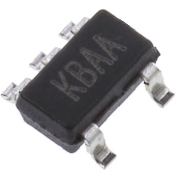 Microchip 電圧レギュレータ 低ドロップアウト電圧， 5-Pin， MIC5205YM5-TR MICROCHIP