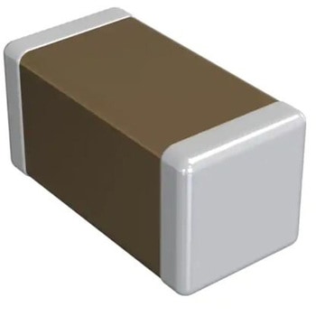 Murata MLCC 100nF 100V dc 0603 GRM188R72A104KA35D MURATA