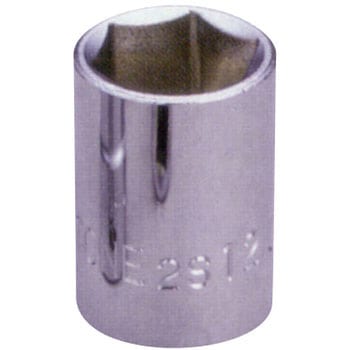 ソケット(6角) TONE トネ (前田金属工業)
