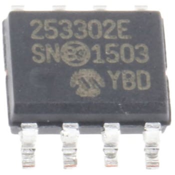 Microchip 電圧レギュレータ 低ドロップアウト電圧 3.3 V， 8-Pin， MCP1725-3302E/SN - MICROCHIP