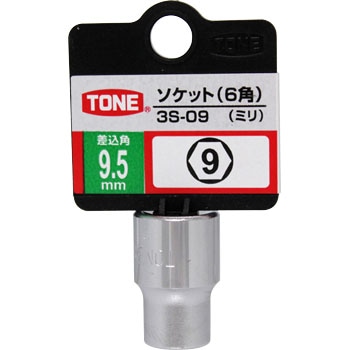 3S-09 �\�P�b�g(6�p) TONE(�g�l/��:�O�c�����H��) 02176246