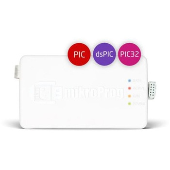 MikroElektronika， チッププログラマ mikroProg MikroElektronika