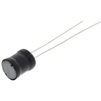 Murata Power Solutions リードインダクタ (ラジアル)， 1 mH， 330mA， スルーホール， 13R105C - Murata Power Solutions