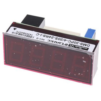 Murata Power Solutions デジタルパネルメータ LED 53.8 x 22.3 mm Murata Power Solutions