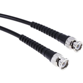 Mueller Electric 同軸ケーブル， BNC BNC， 1.5m， BU-P2249-C-60 MUELLER ELECTRIC