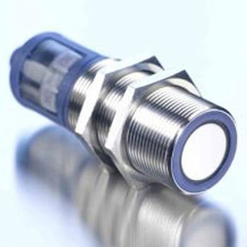 Microsonic 超音波センサ 円柱形 検出範囲 2000 mm ねじの呼び M30 x 1.5 MICROSONIC