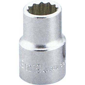 ソケット(12角) TONE トネ (前田金属工業)