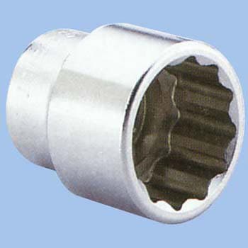 ソケット(12角) TONE トネ (前田金属工業)