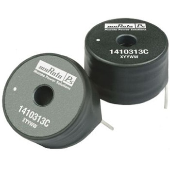 Murata Power Solutions リードインダクタ (ボビンタイプ)， 10 mH， 600mA， ラジアル， 1410606C Murata Power Solutions