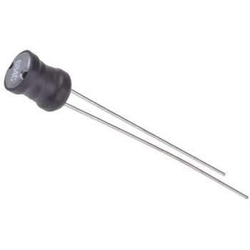 Murata Power Solutions リードインダクタ (ラジアル)， 680 μH， 250mA， ラジアル， 22R684C - Murata Power Solutions