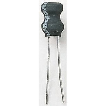 Murata Power Solutions リードインダクタ (ラジアル)， 330 μH， 380mA， ラジアル， 22R334C Murata Power Solutions