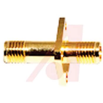 Mueller Electric 同軸変換アダプタ SMA - SMA ジャック - ジャック， BU-P72973 MUELLER ELECTRIC