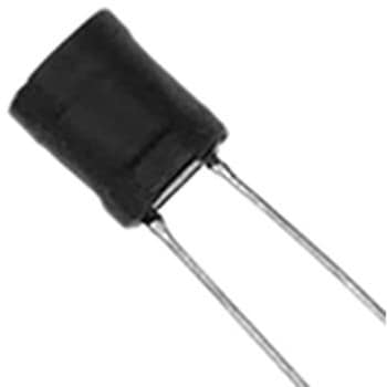 Murata Power Solutions リードインダクタ (ラジアル)， 2.2 mH， 240mA， スルーホール， 13R225C - Murata Power Solutions