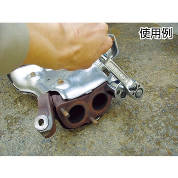 ヘキサゴンソケットスタッドボルトリムーバー TONE トネ (前田金属工業)