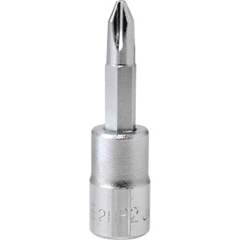 ドライバービットソケット TONE トネ (前田金属工業)