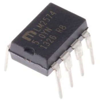 Microchip 降圧 DC-DCコンバータ PDIP MICROCHIP