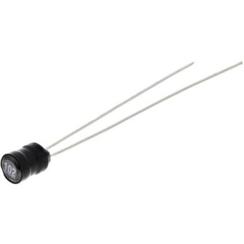 Murata Power Solutions リードインダクタ (ラジアル)， 1 μH， 3A， スルーホール， 11R102C - Murata Power Solutions