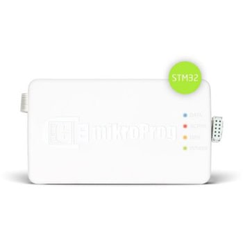 MikroElektronika， チッププログラマ mikroProg MikroElektronika