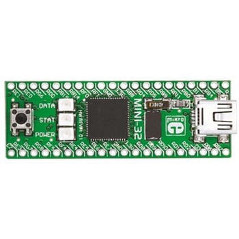 MikroElektronika MINI-32 開発 ボード MIKROE-763 MikroElektronika