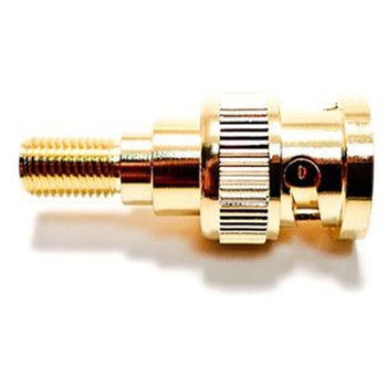 Mueller Electric 同軸変換アダプタ BNC - SMA プラグ - ジャック， BU-P4289 MUELLER ELECTRIC
