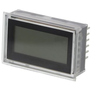 Murata Power Solutions 電圧測定用デジタルパネルメータ DC LCD DMS-20LCD-0-5-C Murata Power Solutions