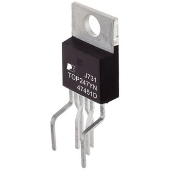 TOP245YN Power Integrations AC/DC�R���o�[�^�C 6-Pin TO-220C POWER INTEGRATIONS 02179041