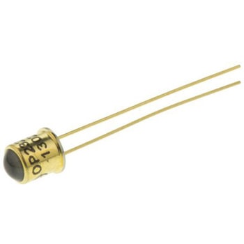 Optek 890nm 赤外線発光ダイオード， TO-46 (4.65mm) 6mW OPTEK