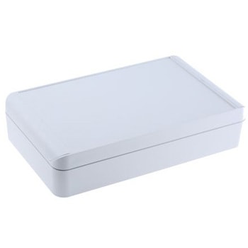 OKW， ABS樹脂， 高さ：60 mm， 奥行き：280 mm 230.172.000 OKW